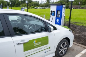 SPEN - Green Recovery - Electric Vehicles