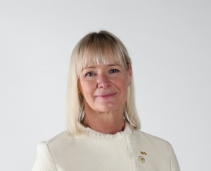 Angela Wilkinson WEC